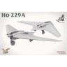 Takom 32001W Немецкие истребители Ho-229A + Ho-229B+ пилот 1/16 (огр. серия) 1/48