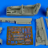 Aires 4650 F-4J/S Phantom II cockpit set 1/48