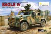 Vespid Models VS350001 Eagle IV броневик ФРГ 2011 г. 1/35