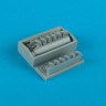 Quickboost QB72070 P-39 engine (ACAD) 1/72