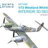 Quinta studio QD72268 Westland Whirlwind (Special Hobby) 1/72