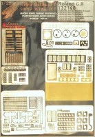 HGW 132148 Roland C.II SUPER DETAIL SET (WNW) 1/32