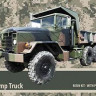 Armada Hobby M72209 M929 Dump Truck (resin kit & PE parts) 1/72