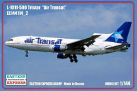 Восточный Экспресс 144114-2 Авиалайнер L-1011-500 Tristar Air Transat 1/144