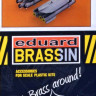 Eduard 632168 BRASSIN Brimstone w/ AGLM III rack 1/32