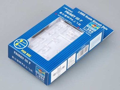 Trumpeter 06252 HMS FAIREY III F (6pcs.) 1/350