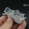 Quinta Studio QDS-48596 F-15E Strike Eagle (Hasegawa) (малая версия) 1/48