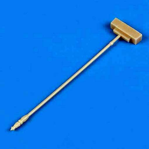 QuickBoost QB48307 A-4B-J Skyhawk refueling probe 1/48