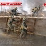 ICM 35723 'Los, los, los, attacke!' (4 fig.) 1/35