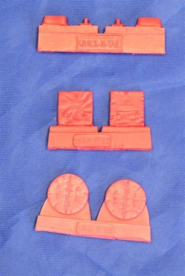 Q-M-T QMT-R48006 1/48 F.O.D. F-15 USAF (red)