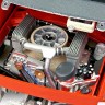 Revell 05669 50 Years of Jagermeister Motorsport gift set 1/24