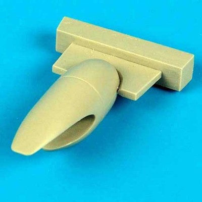 QuickBoost QB72119 F4U-2 BIRD CAGE corsair radome 1/72