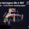 Attack Hobby 72917 M.Herrington Mk.II MFF Full interior DOUBLE 1/72