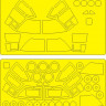 New Ware NWA-M0859 Маска MV-22 Osprey EXPERT (HOBBYB 81769) 1/48