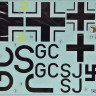 LF Model C48133 Decals Focke Wulf Fw 200 Condor (TRUMP) V. 1/48