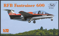 Avis 72016 RFB Fantrainer 600 1:72