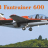 Avis 72016 RFB Fantrainer 600 1/72