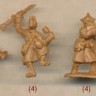 Strelets STRM061 Rumanian Infantry (WWII) 1/72