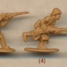 Strelets STRM061 Rumanian Infantry (WWII) 1/72