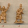 Strelets STRM061 Rumanian Infantry (WWII) 1/72