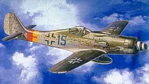 Tamiya 61041 Focke-Wulf Fw190 D-9 1/48