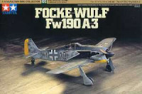 Tamiya 60766 Focke-Wulf Fw190A-3 1/72