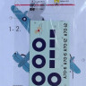 LF Model C72181 Decals PBM-3 Mariner over Australia (REV) 1/72