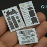 Quinta Studio QD48416 F-15C (Academy) 1/48