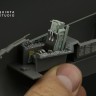 Quinta Studio QD48416 F-15C (Academy) 1/48