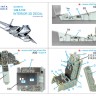 Quinta Studio QD48416 F-15C (Academy) 1/48