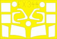 Eduard EX344 C-2 1/48