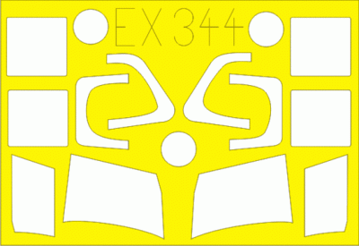 Eduard EX344 C-2 1/48