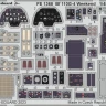 Eduard FE1368 Bf 110G-4 Weekend (EDU) 1/48