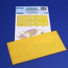 Special Hobby SM48026 Mask SF-260EA/D/EU Late Bulged Canopy (SP.H.) 1/48
