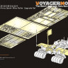 Voyager Model PE351104 Modern US Army Spark Mine Roller Upgrade Set(PANDA HOBBY TK-09) 1/35