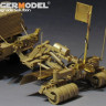 Voyager Model PE351104 Modern US Army Spark Mine Roller Upgrade Set(PANDA HOBBY TK-09) 1/35