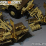 Voyager Model PE351104 Modern US Army Spark Mine Roller Upgrade Set(PANDA HOBBY TK-09) 1/35
