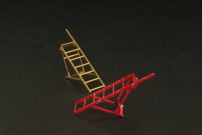 Brengun BRL72017 Step ladders for Hunter and Harrier (2pcs) 1/72