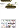 Star Decals 35-C1035 Pz.Kpfw.IV Ausf.J Late production 1/35