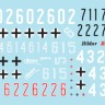 Star Decals 35-C1035 Pz.Kpfw.IV Ausf.J Late production 1/35