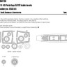 New Ware NWA-M0700 1/72 Mask F-14A VF-143 Pukin Dogs BASIC (ACAD)