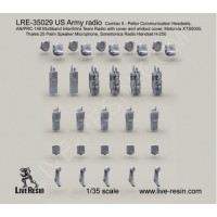 LiveResin LRE35029 US Army AN/PRC-148 1/35