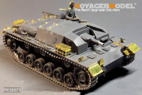 Voyager Model PE35573 WWII German StuG III Ausf.B(TAMIYA 35281) 1/35