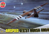 Airfix 05036 Airspeed A.S.51 Horsa Mk.I/Ii 1/72