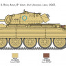Italeri 06579 Crusader Mk. II with 8th Army Infantry 1/35