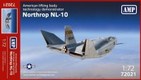 AMP 72021 Northrop HL-10 Lifting Body 1/72