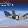 AMP 72021 Northrop HL-10 Lifting Body 1/72