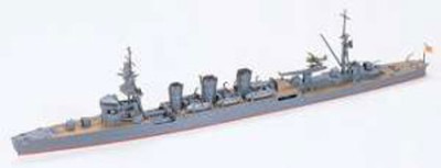 Tamiya 31316 Яп.легкий крейсер Kuma 1/700