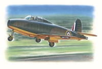 Special Hobby SH48017 Gloster Squirt 1/48