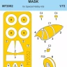 Special Hobby M72052 Mask for Westland Whirlwind Mk.I (SP.HOBBY) 1/72